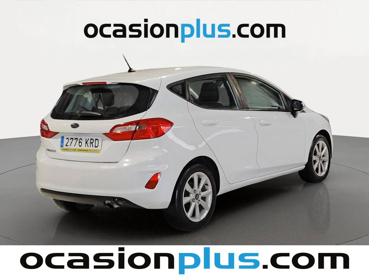 Foto Ford Fiesta Ford Fiesta 1.5 TDCI Trend (85 CV)
