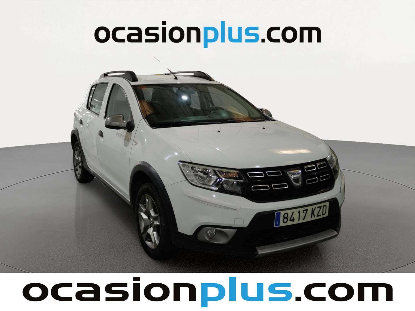 Foto delantera Dacia Sandero Dacia Sandero Stepway Essential TCE (90 CV) GLP derecha