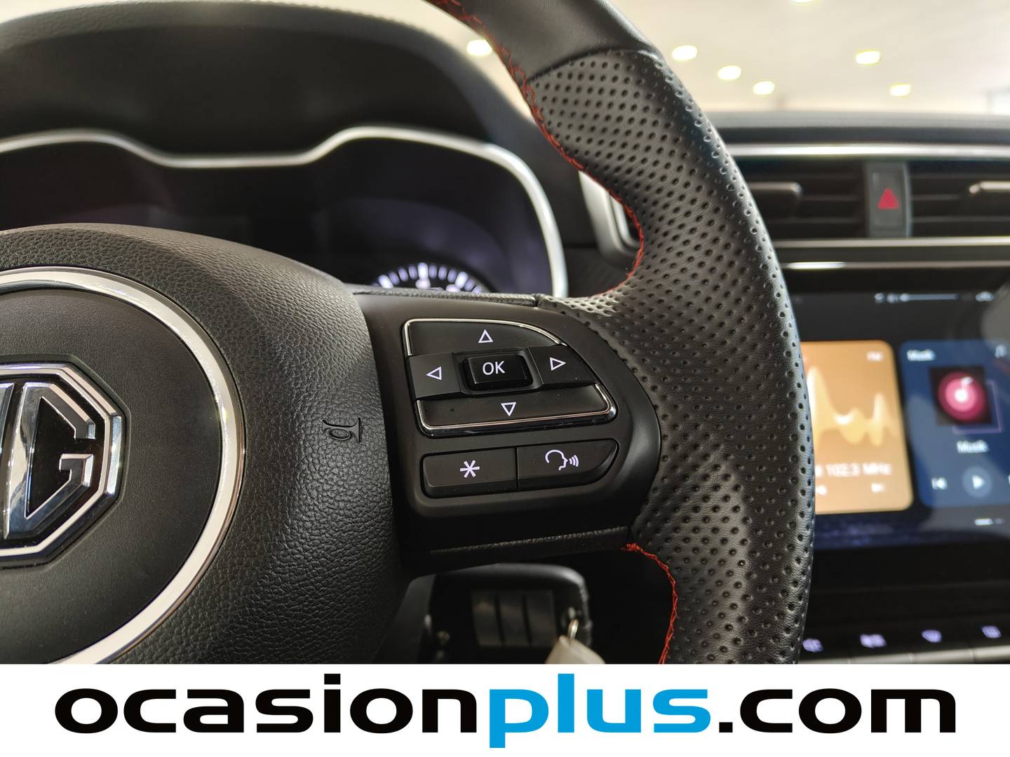 Foto MG ZS MG ZS 1.5 Comfort (106 CV)