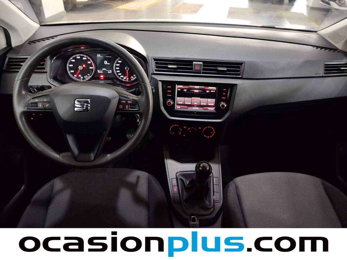 Seat Ibiza Seat Ibiza 1.0 EcoTSI Reference Plus (95 CV) 95cv
