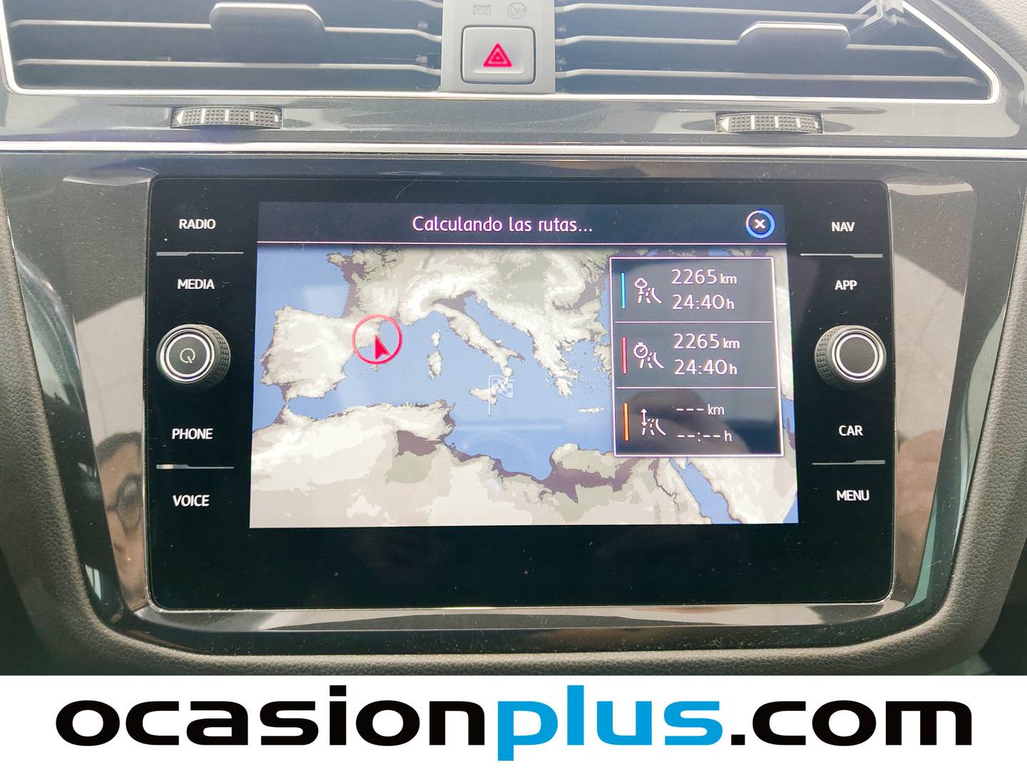 Foto Volkswagen Tiguan Volkswagen Tiguan Sport 2.0 TSI 4Motion (190 CV) DSG Pack R-Line