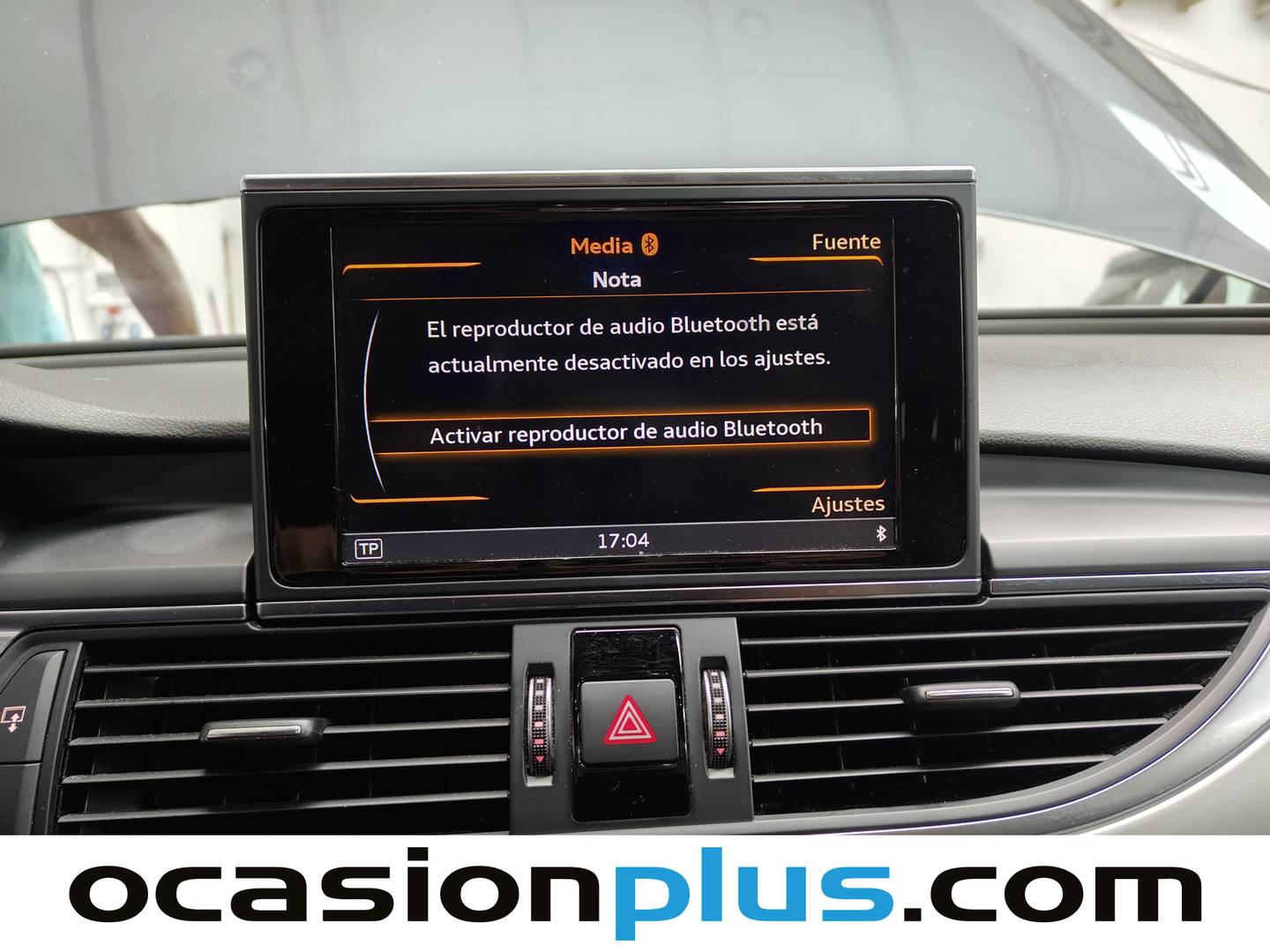 Audi A6 Audi A6 Avant S line edition 3.0 TDI quattro (272 CV) S tronic seminuevo