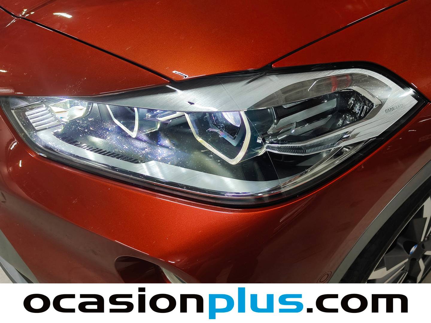 BMW X2 BMW X2 sDrive20i (192 CV) Pack M de ocasión