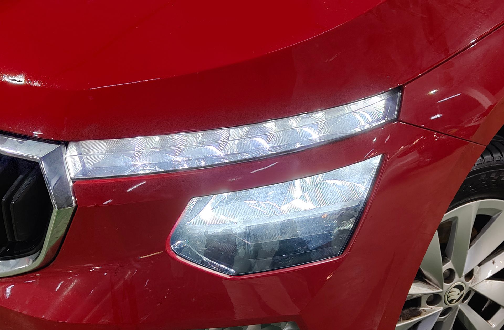 Škoda Kamiq 1.0 TSI Selection - foto 13