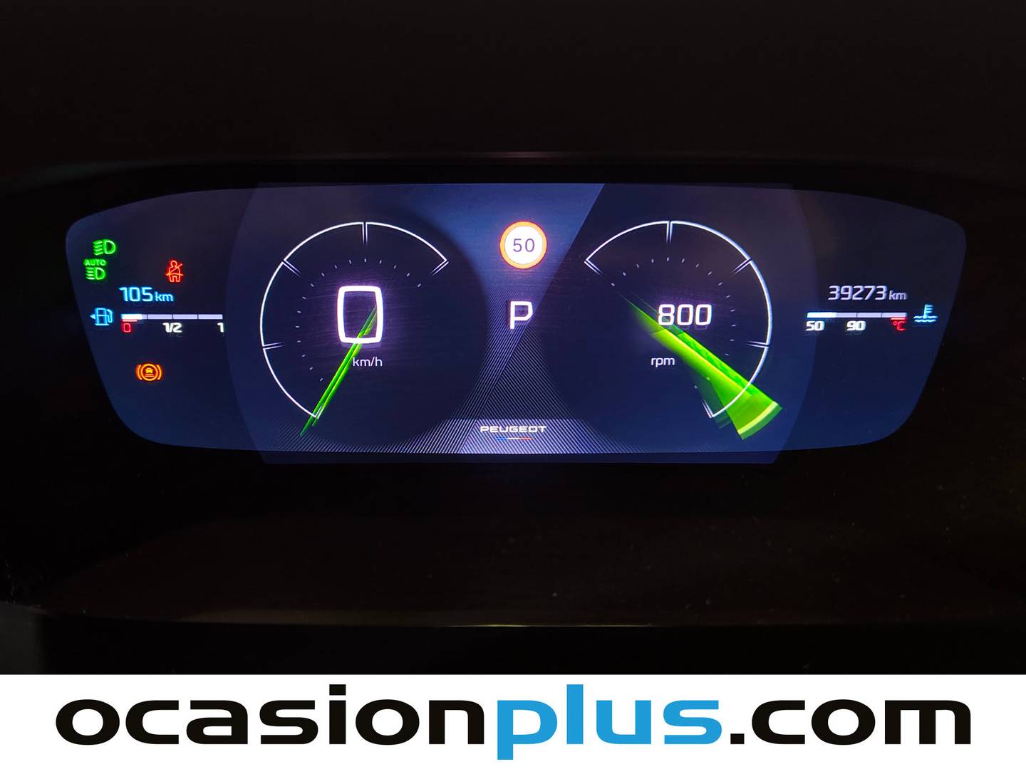 Peugeot 2008 Peugeot 2008 PureTech 130 S&S GT EAT8 (130 CV) seminuevo