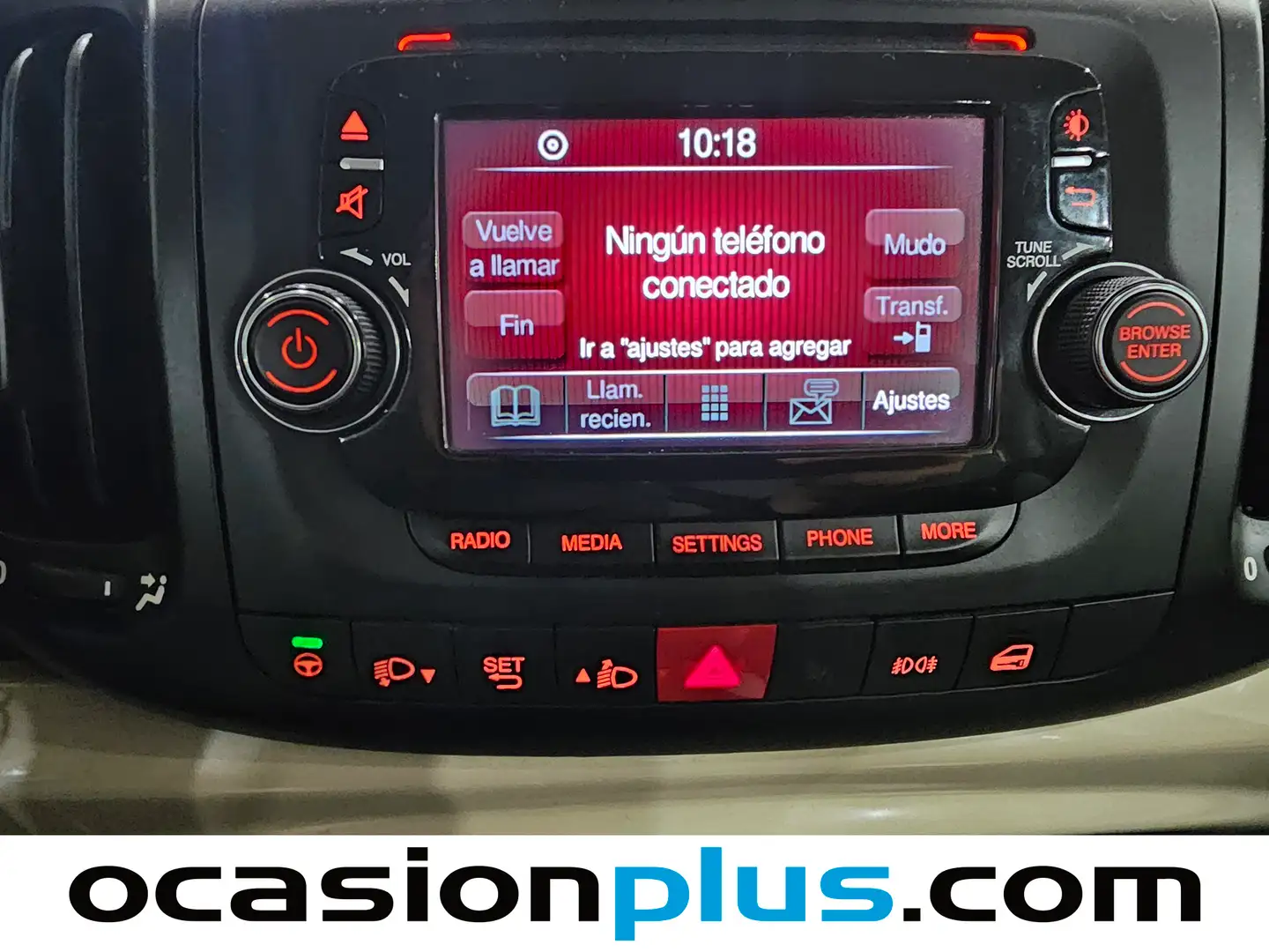 Foto Fiat 500L Fiat 500L 1.4 Pop Star (95 CV)