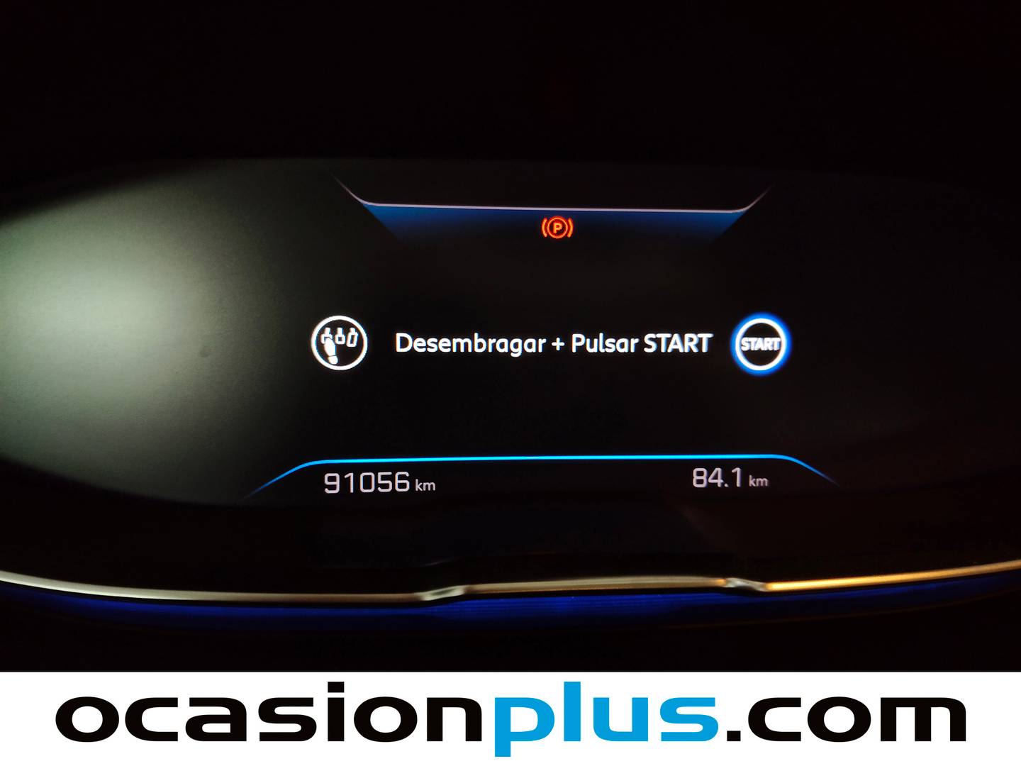 Peugeot 3008 Peugeot 3008 BlueHDi 130 S&S Active Pack (130 CV) seminuevo