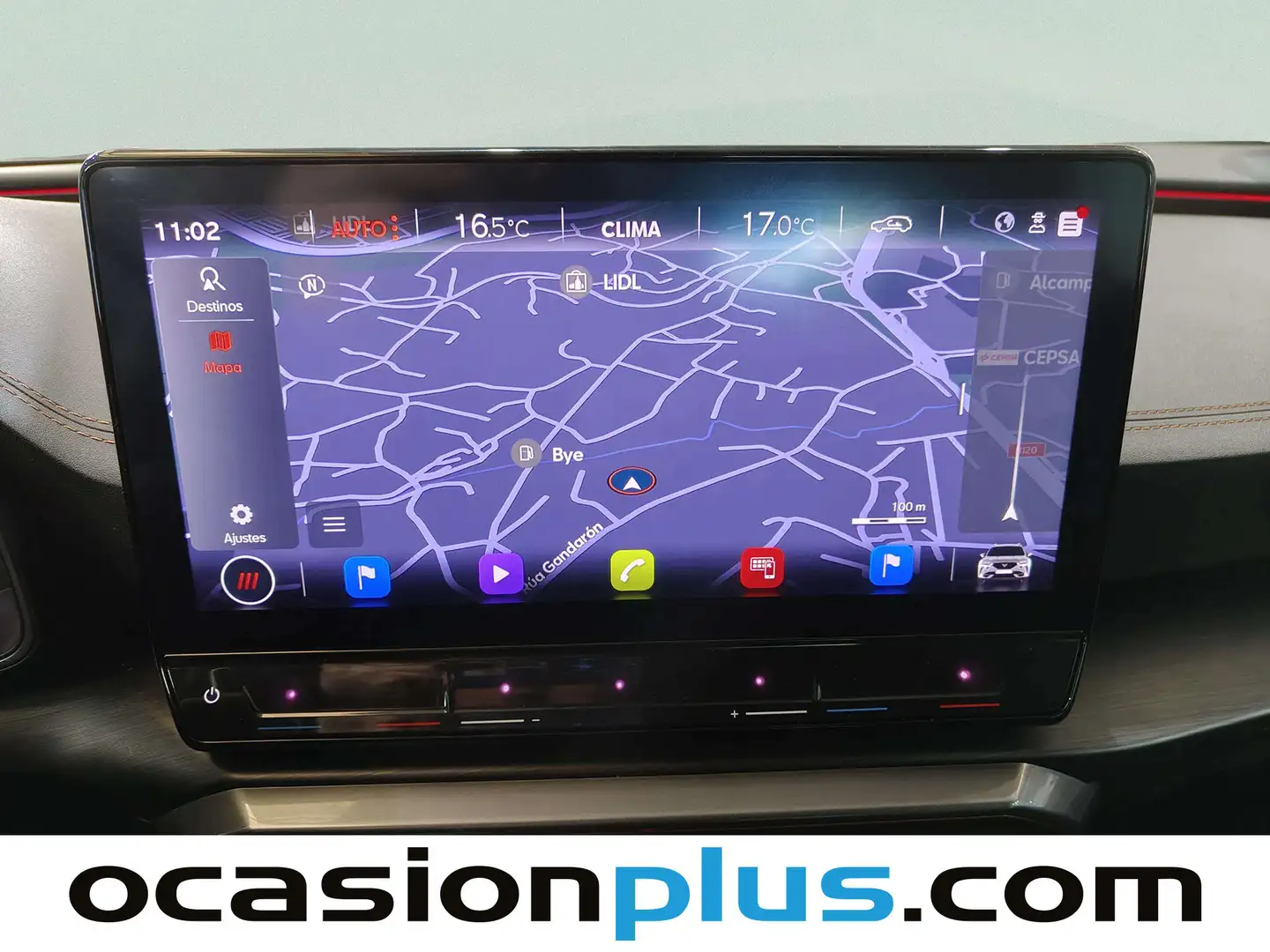 Foto Cupra Formentor CUPRA Formentor 1.5 TSI DSG (150 CV)