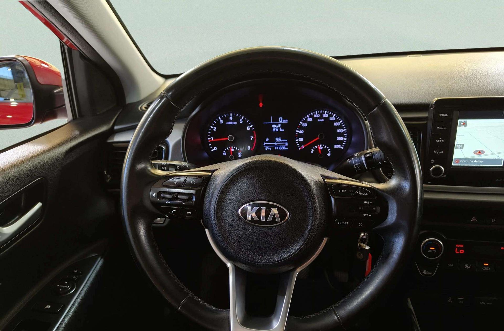 Kia Rio 1.0 T-GDi Drive - foto 31