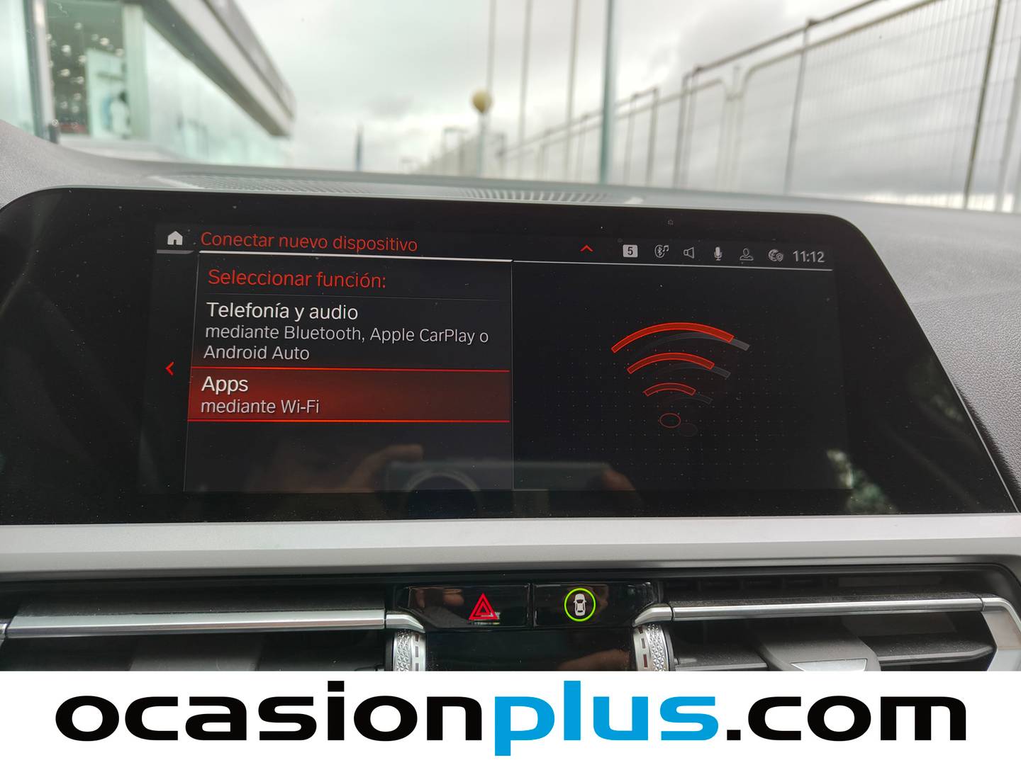 Equipamiento del BMW Serie 3 BMW Serie 3 318d Touring (150 CV)