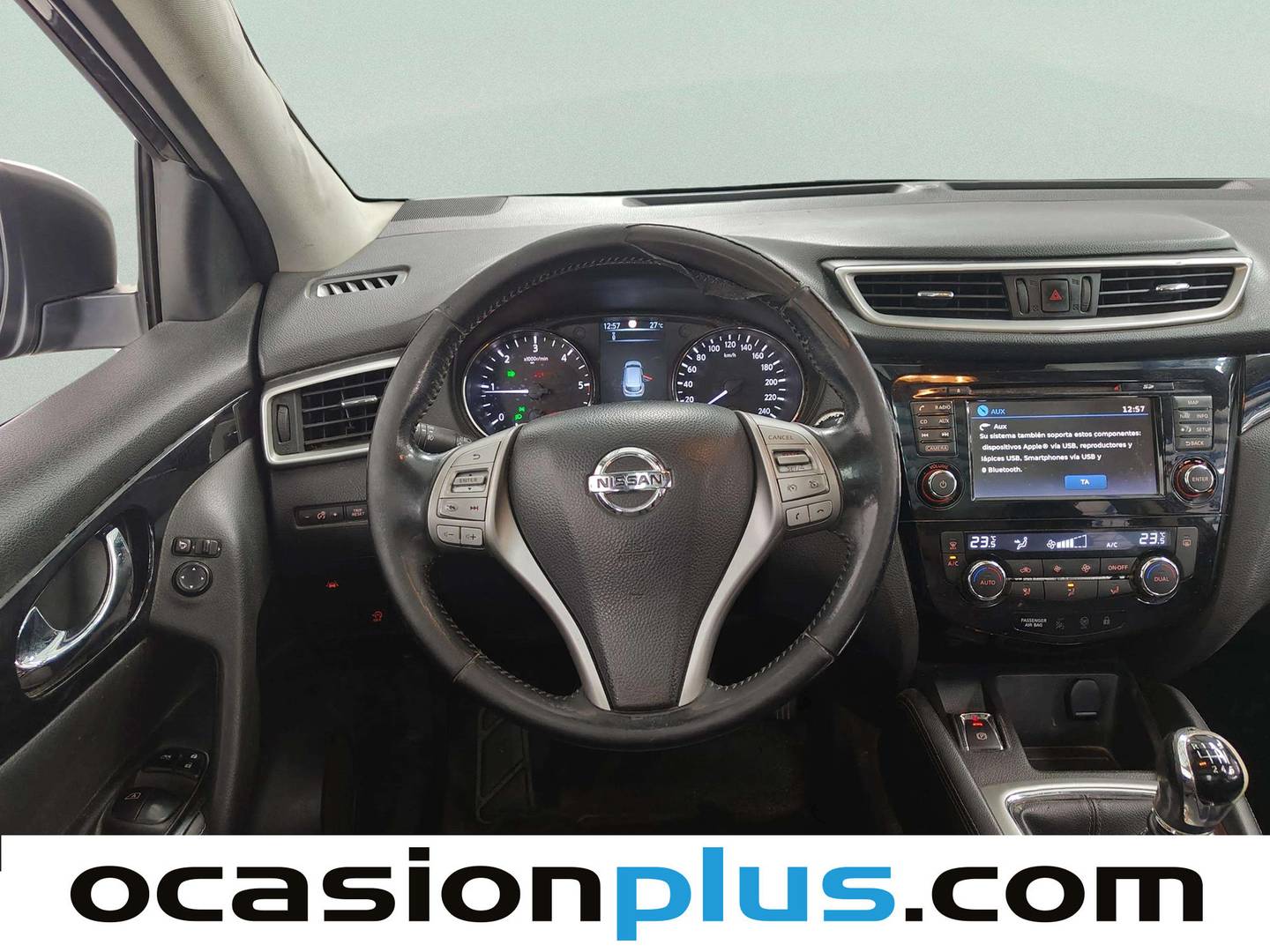 Nissan QASHQAI Nissan Qashqai dCi 110 N-Connecta 4x2 (110 CV) manual