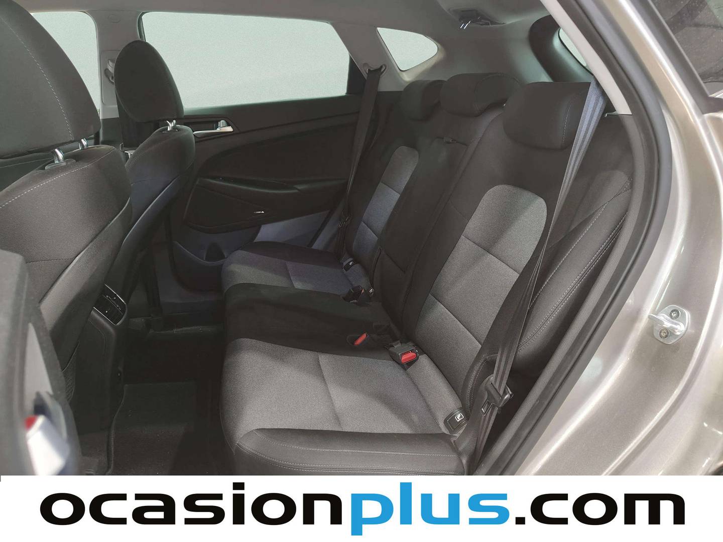Foto asientos traseros Hyundai Tucson Hyundai Tucson 1.6 CRDI 48V Tecno 4X2 (116 CV)