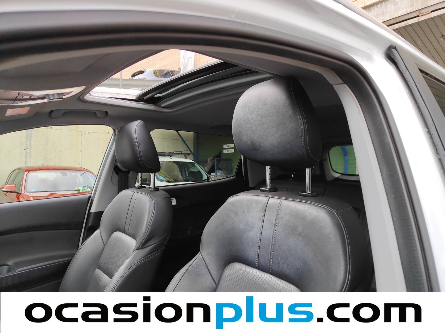 Foto asientos delanteros DR AUTOMOBILES DR 4.0 DR AUTOMOBILES DR4 1.5 (116 CV)