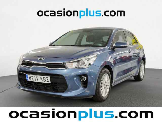 Kia Rio Segunda Mano Barcelona