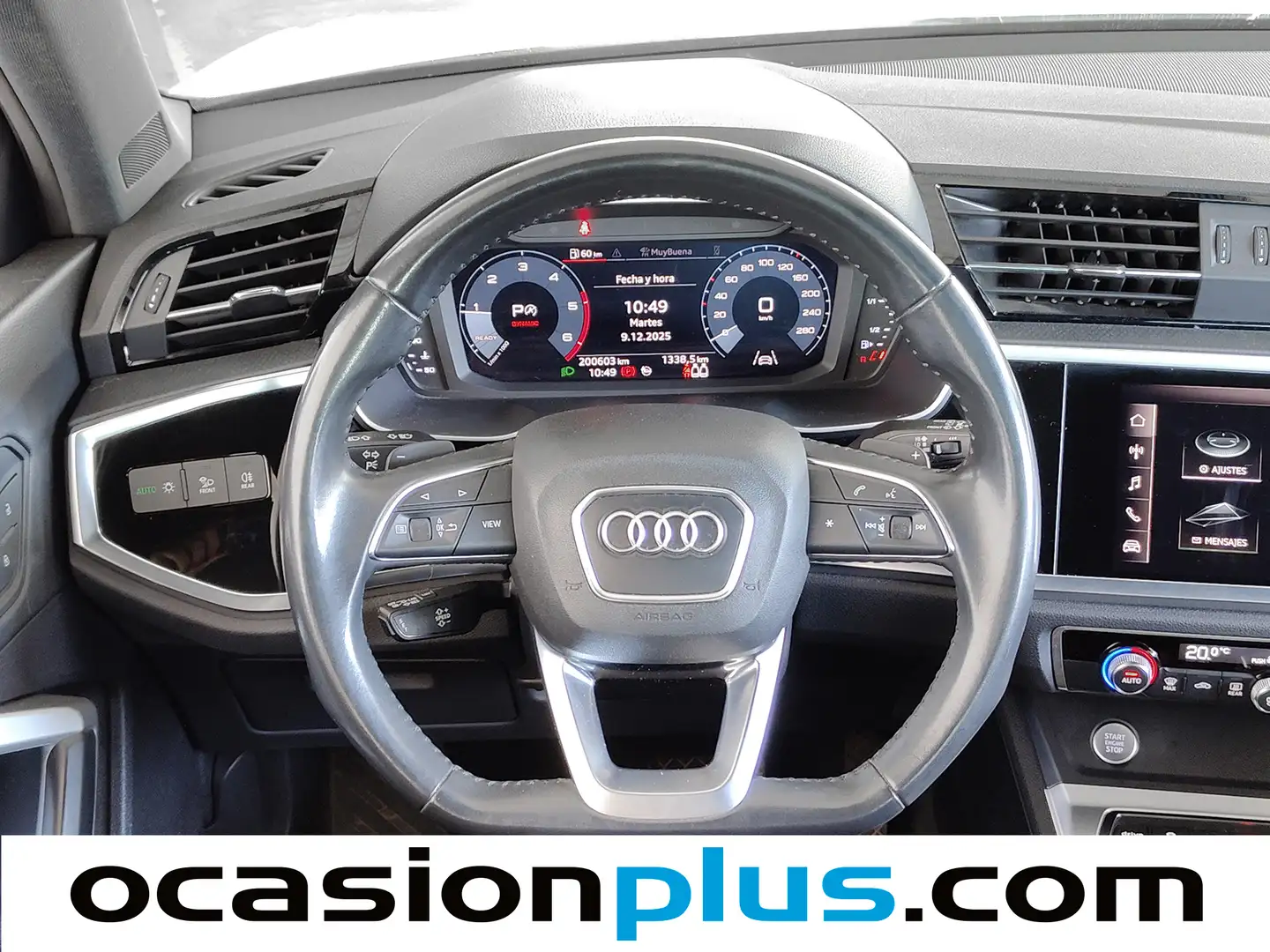 Foto Audi Q3 Sportback Audi Q3 Sportback S line 35 TDI (150 CV) S tronic