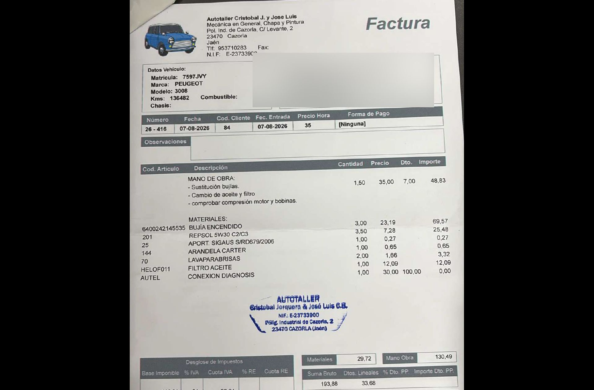 Peugeot 3008 PureTech 130 Active - foto 17