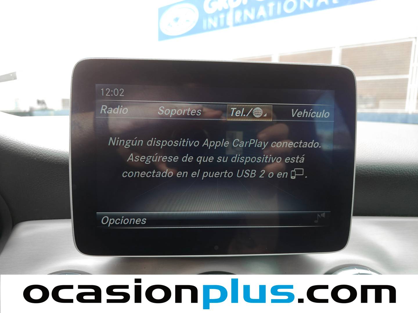 Extras y acabados del Mercedes CLA Mercedes CLA 200 d (136 CV) Pack AMG