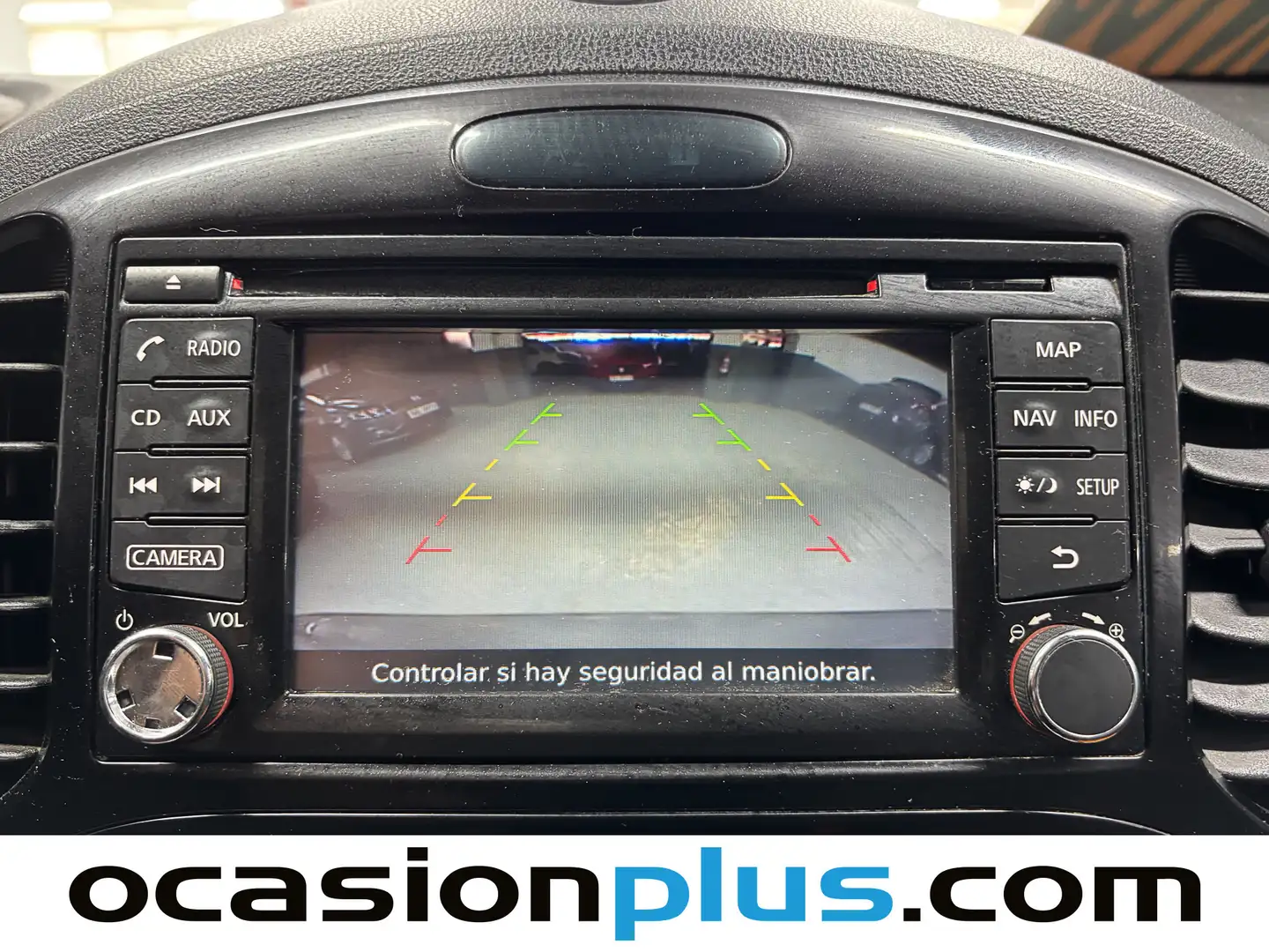 Foto Nissan JUKE Nissan Juke 1.2 DIG-T N-Connecta (115 CV)