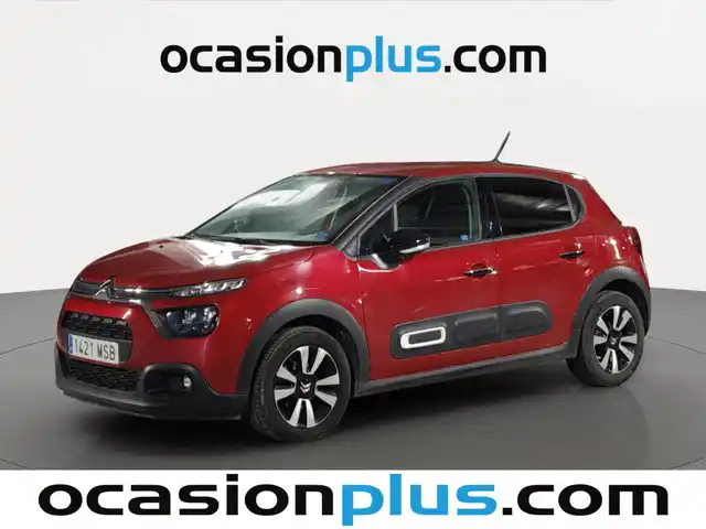Citroën C3 PureTech 110 S&S Max (110 CV) de segunda mano