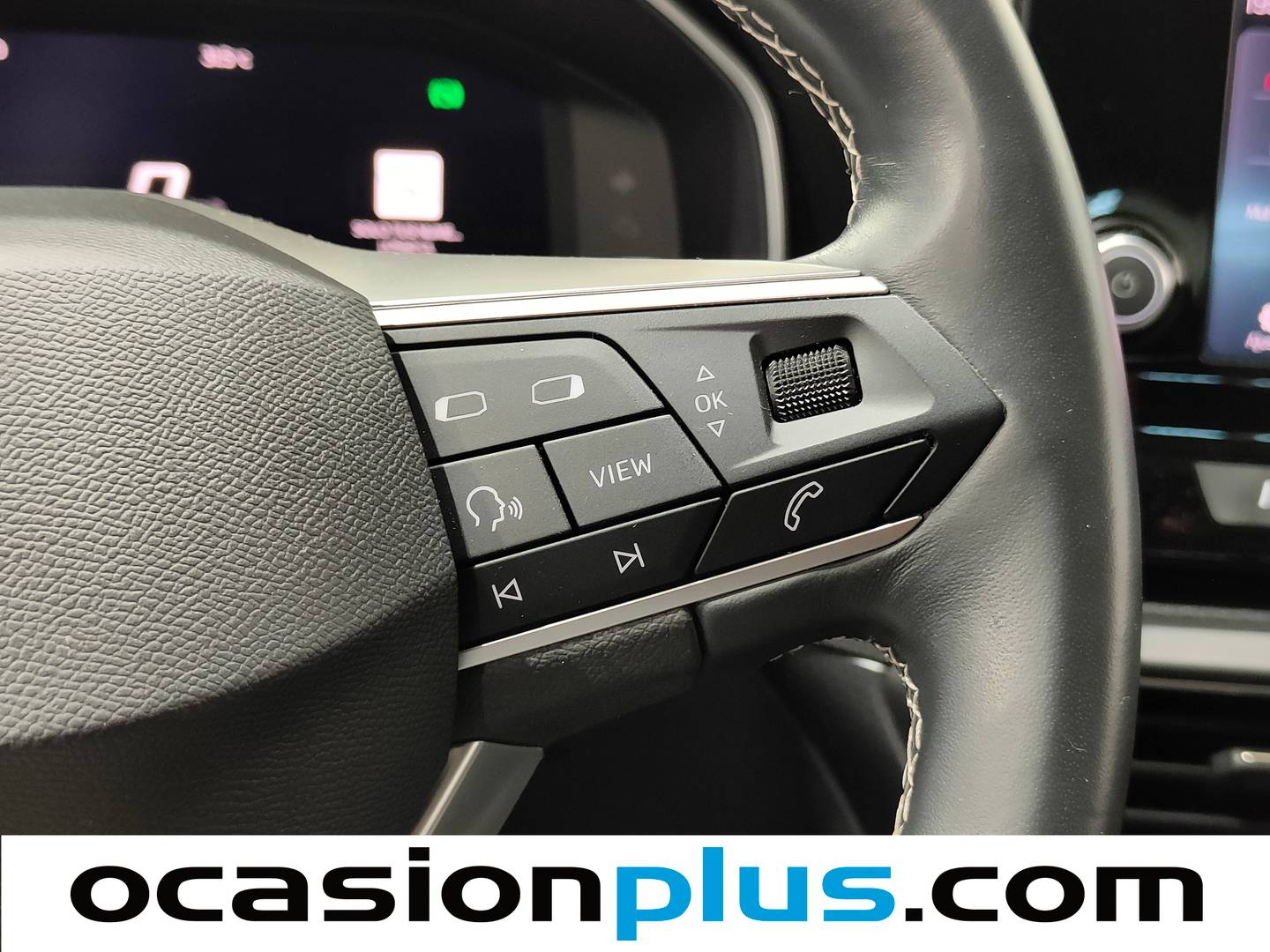 Seat León Seat León 1.5 eTSI S&S Style Special Edition DSG (150 CV) seminuevo