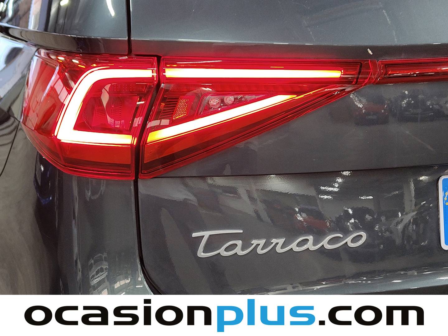Seat Tarraco Seat Tarraco 2.0 TDI S&S Xcellence (150 CV) 7 Plazas de segunda mano