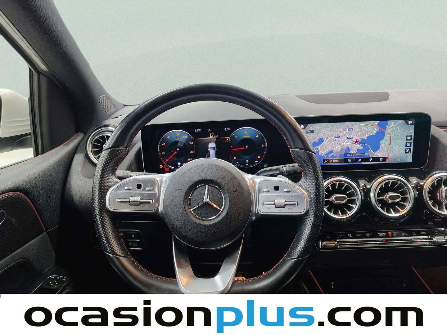 Foto Mercedes Clase B Mercedes-Benz Clase B 200 d (150 CV)