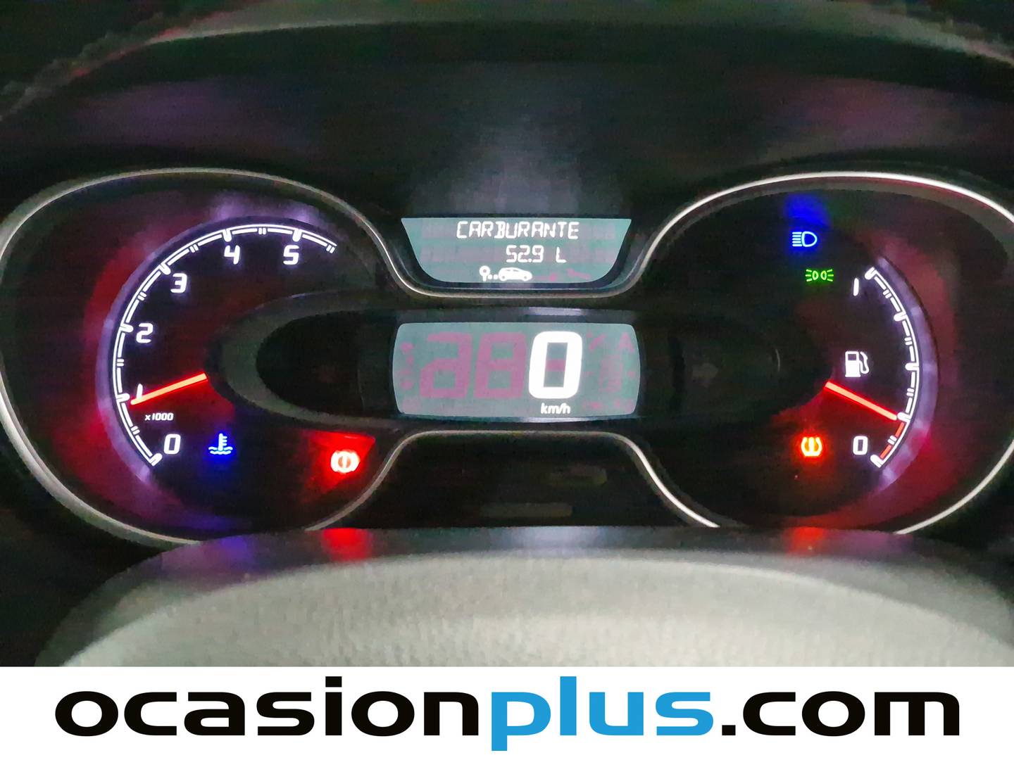 Foto Fiat Talento Fiat Talento Combi 1.6 EcoJet Base Corto (145 CV)