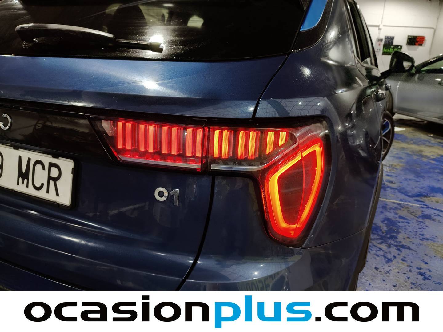 Foto Lynk & Co 01 Lynk & Co 01 1.5 PHEV (261 CV)