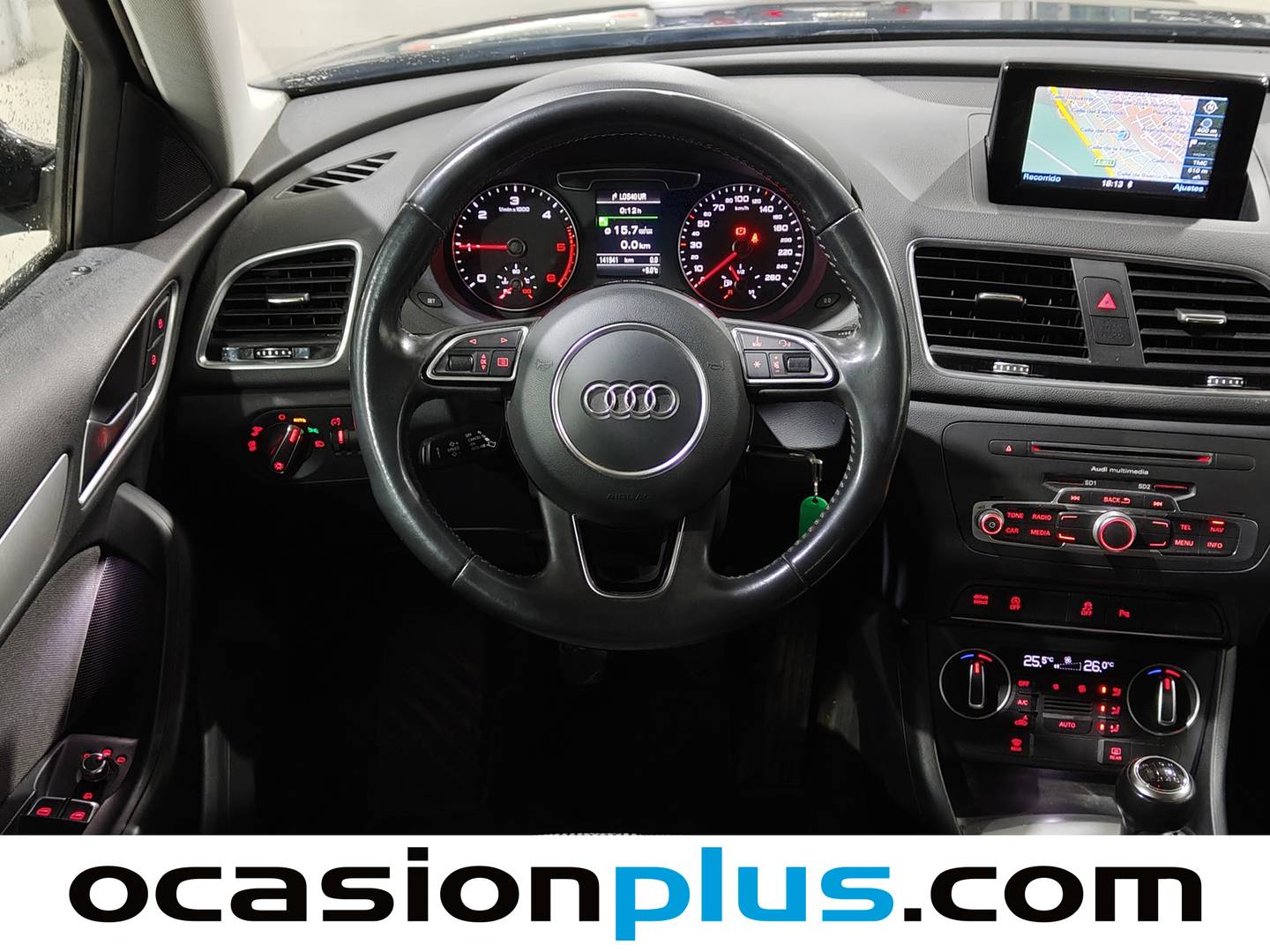 Foto Audi Q3 Audi Q3 sport edition 2.0 TDI (150 CV)