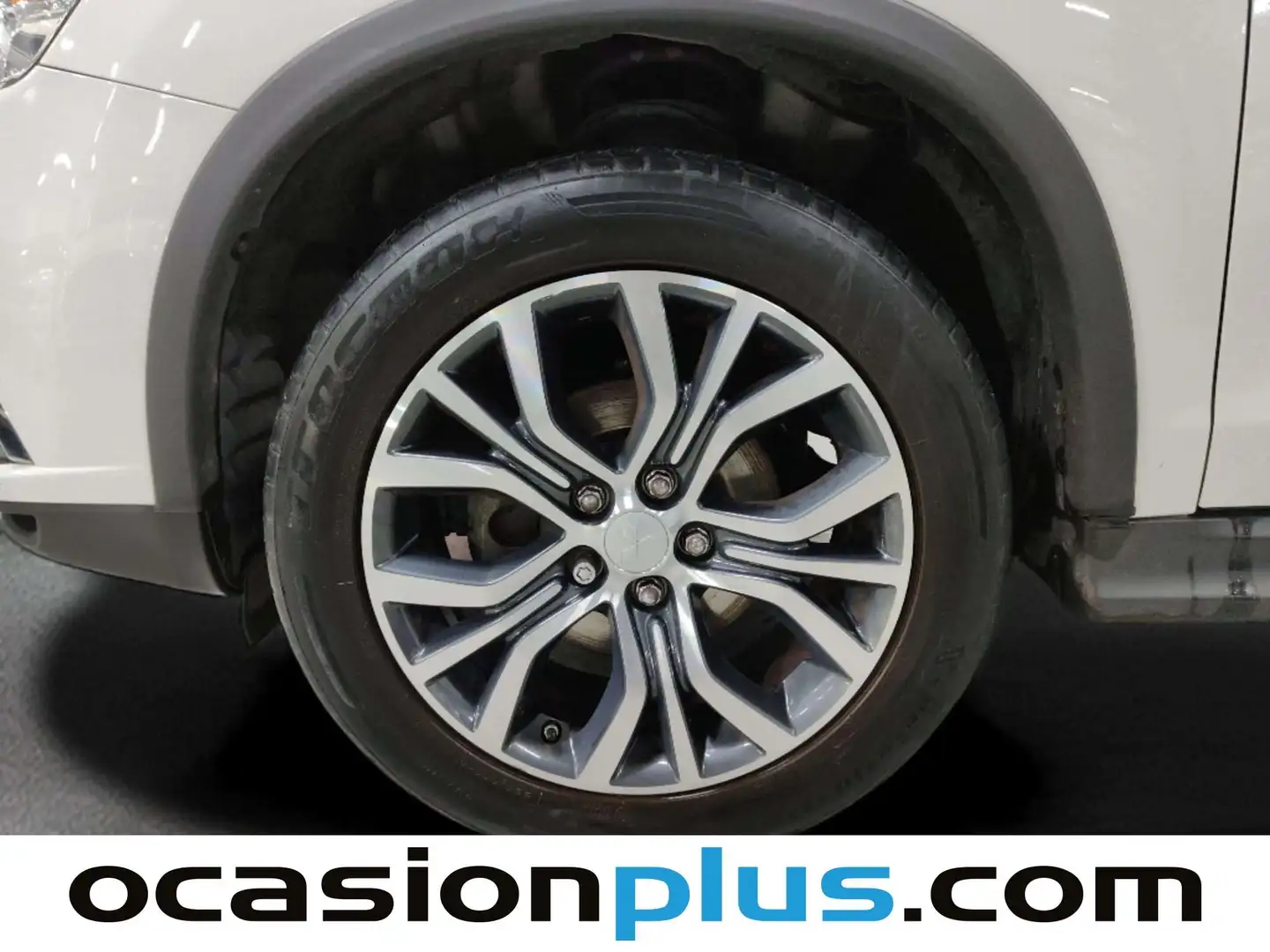 Foto Mitsubishi ASX Mitsubishi ASX 160 MPI Motion (117 CV)