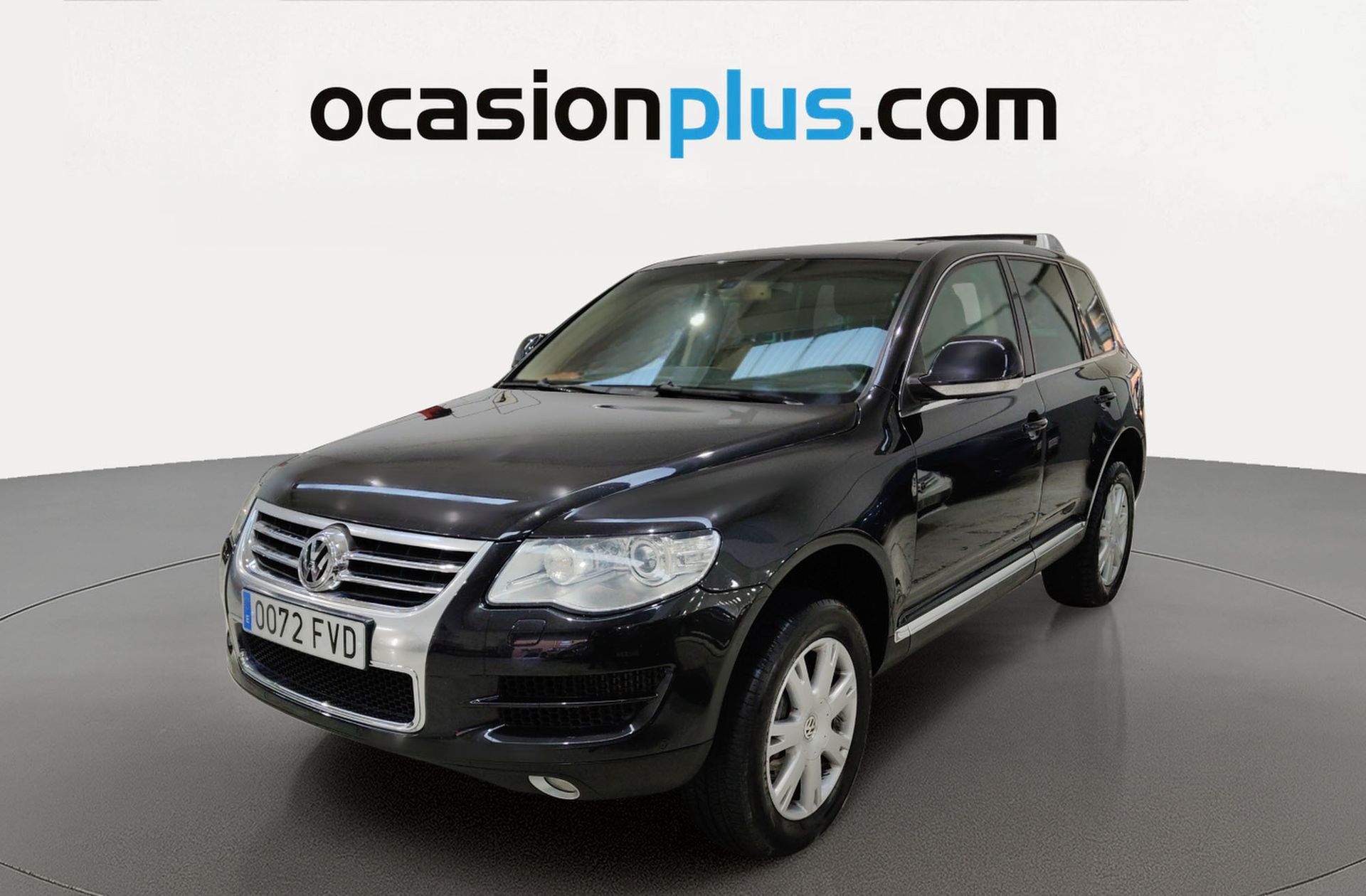 Volkswagen Touareg 3.0 TDI +Motion Tiptronic