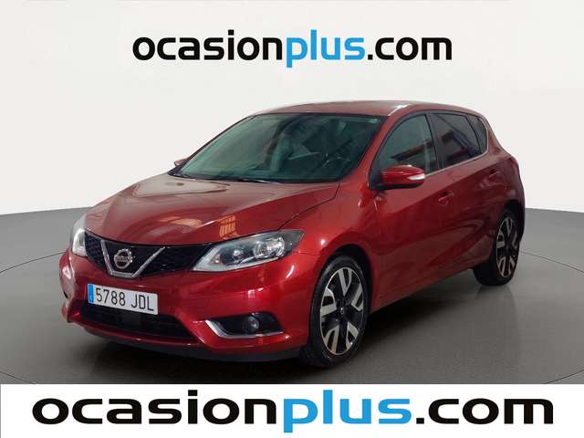 Nissan PULSAR DIG-T 190 Tekna (190 CV) de segunda mano