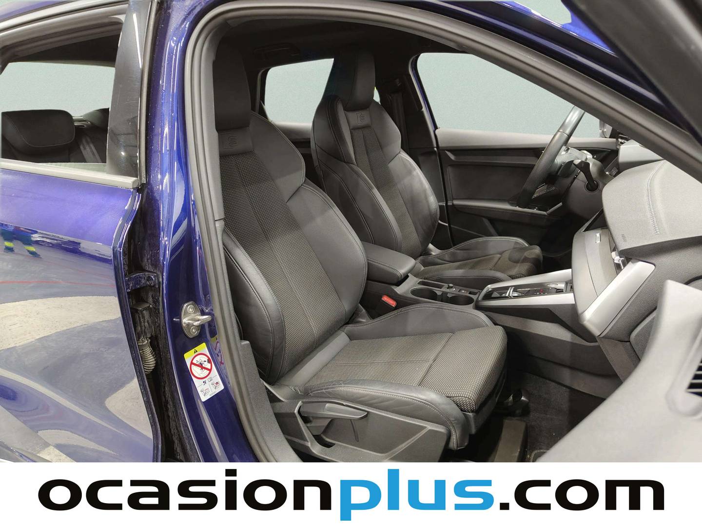 Audi A3 Audi A3 Sportback S line 35 TFSI (150 CV) S tronic de segunda mano