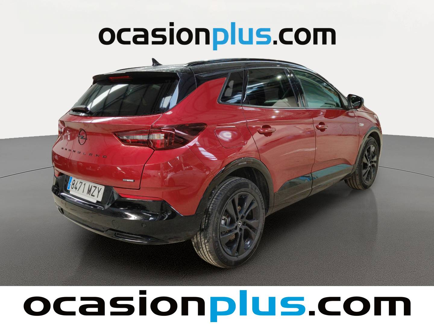 Foto Opel Grandland Opel Grandland 1.2T XHT Hybrid S&S GS eDCT6 (136 CV)