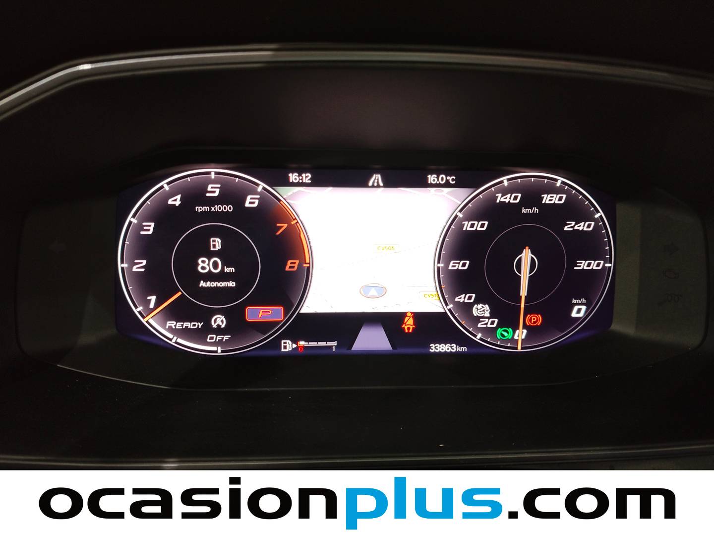 Cupra Formentor CUPRA Formentor 1.5 TSI DSG (150 CV) 2022