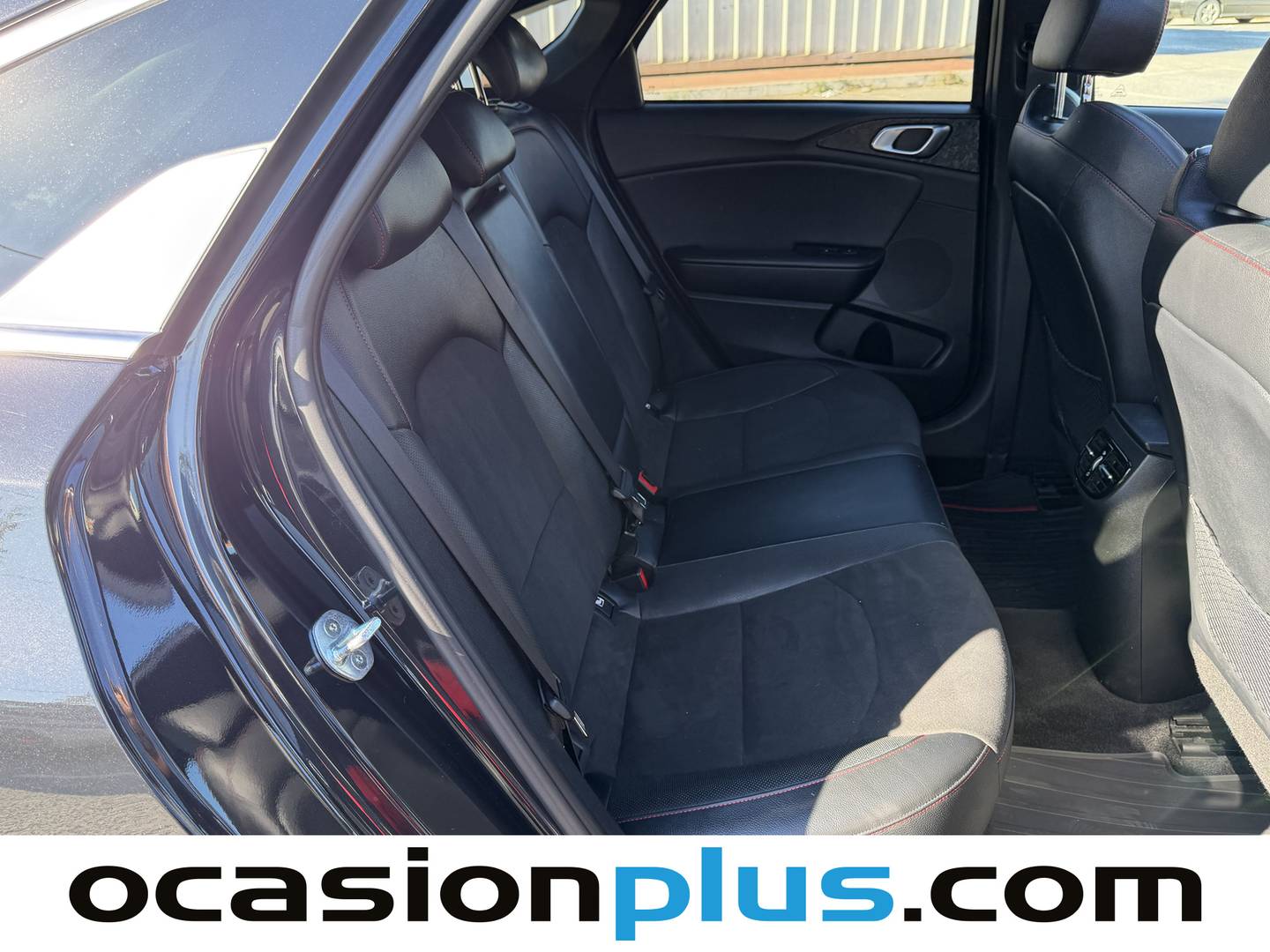 KIA ProCeed KIA ProCeed 1.6 T-GDI GT DCT (204 CV) gasolina