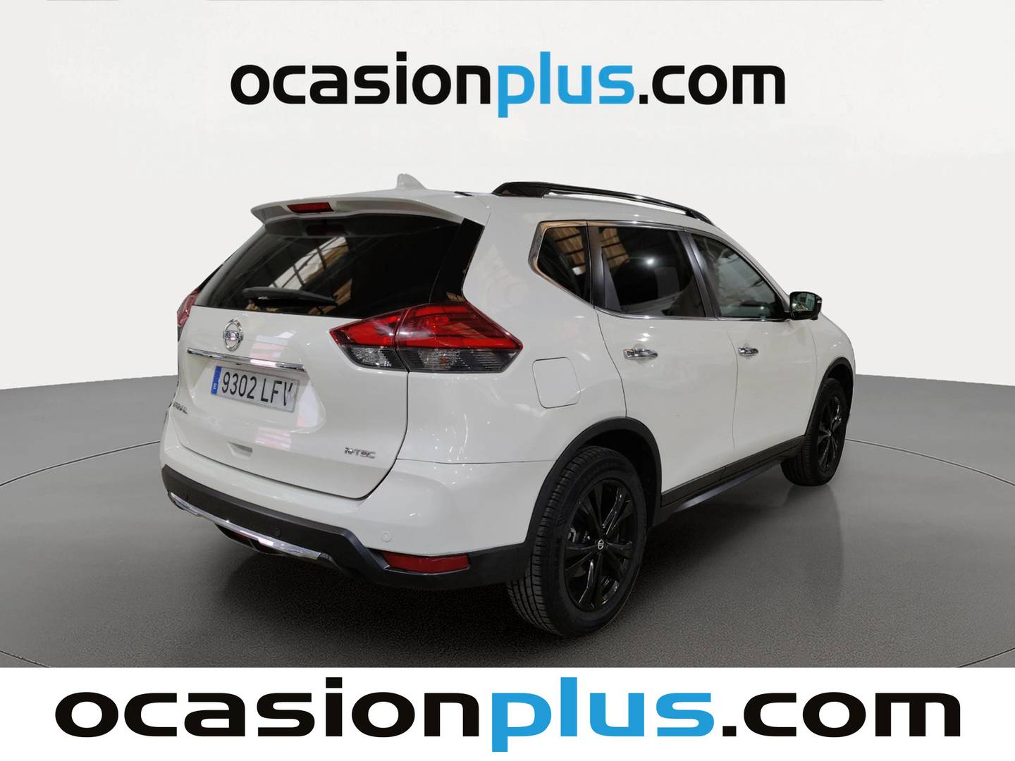 Foto Nissan X-TRAIL Nissan X-Trail DIG-T 120 N-Tec DCT 7 plazas (160 CV)