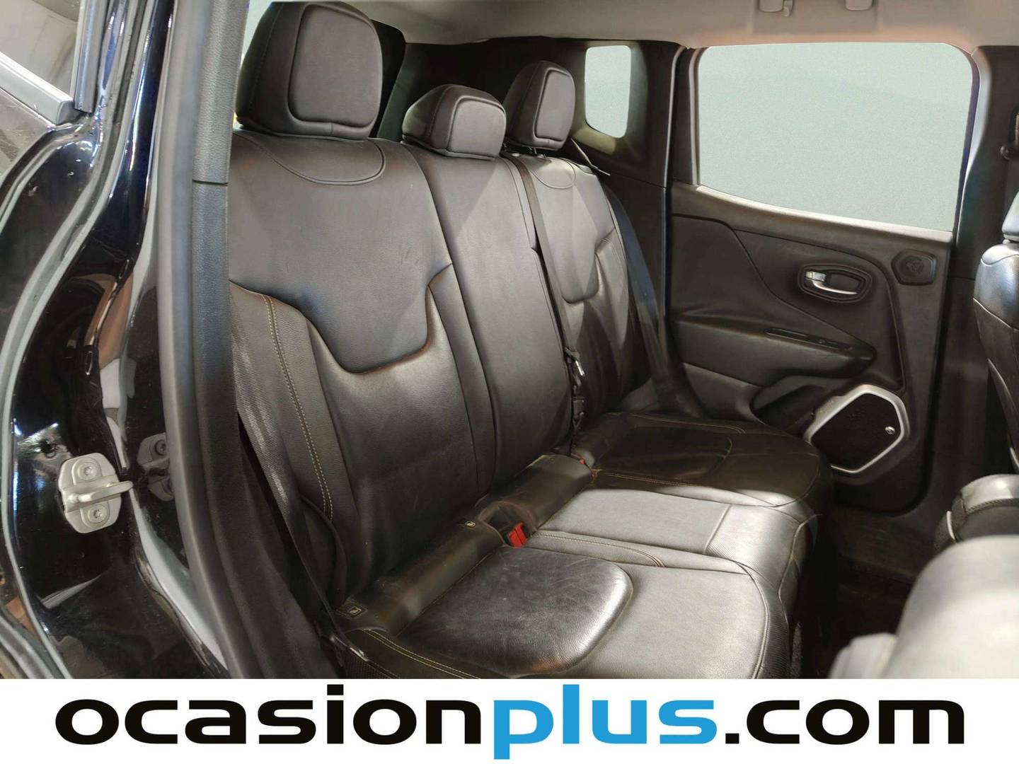 Jeep Renegade Jeep Renegade 2.0 Multijet Limited Auto 4x4 AD Low (140 CV) de segunda mano