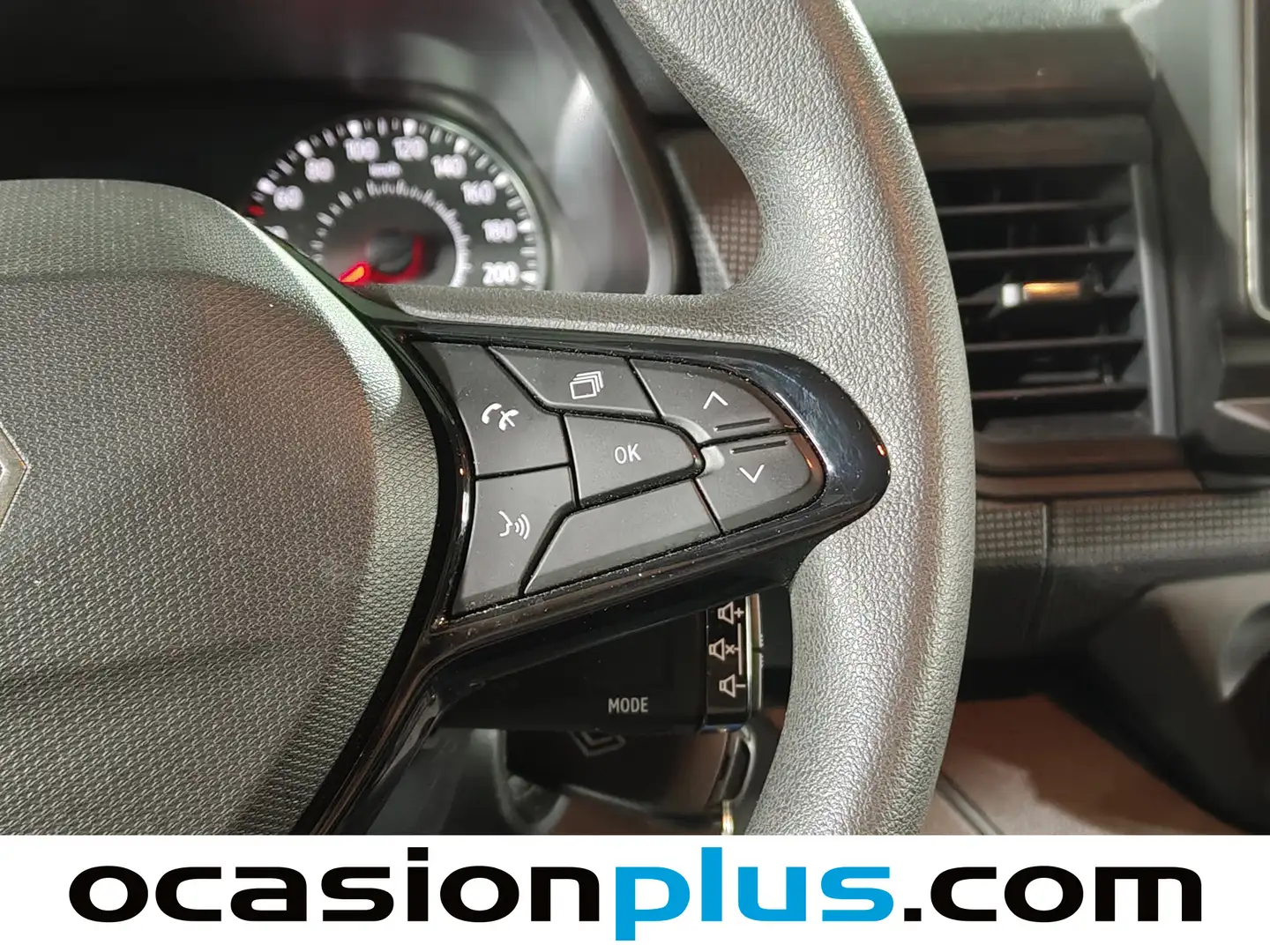 Foto Renault Trafic Renault Trafic Combi Mixto Energy Blue dCi (110 CV) 6 Plazas