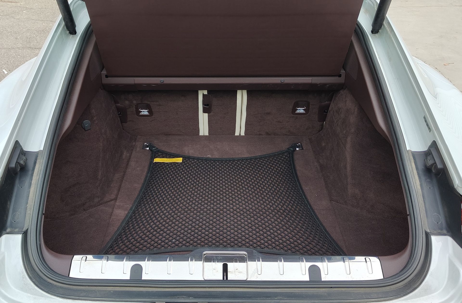 Porsche Panamera Turbo - foto 29