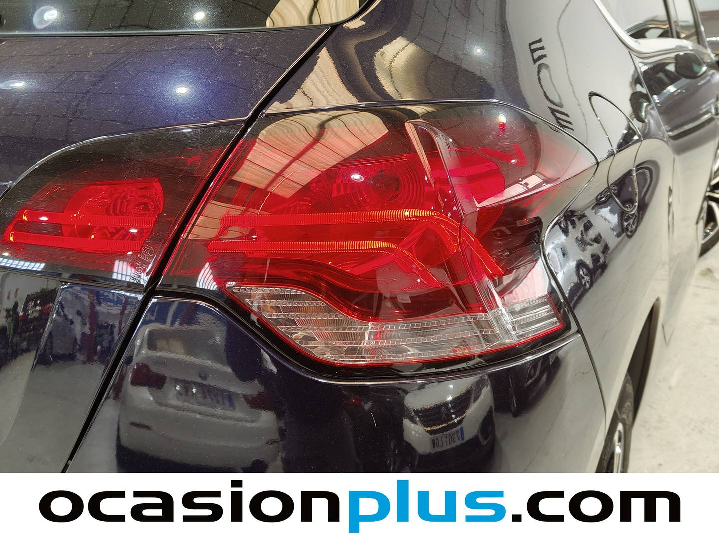 Foto DS DS 4 DS DS4 PureTech 130 S&S Style (131 CV)