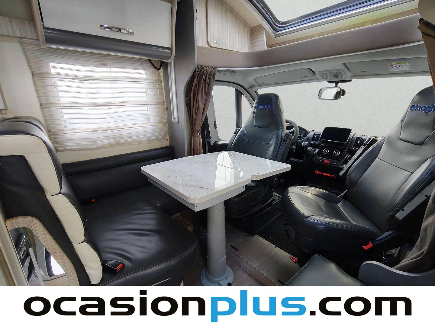 Elnagh T-LOFT 530 Elnagh T-LOFT 530 530 (140 CV) 5 Plazas seminuevo