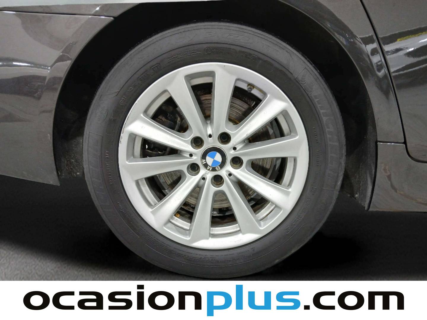 Foto BMW Serie 5 BMW Serie 5 520d (190 CV)