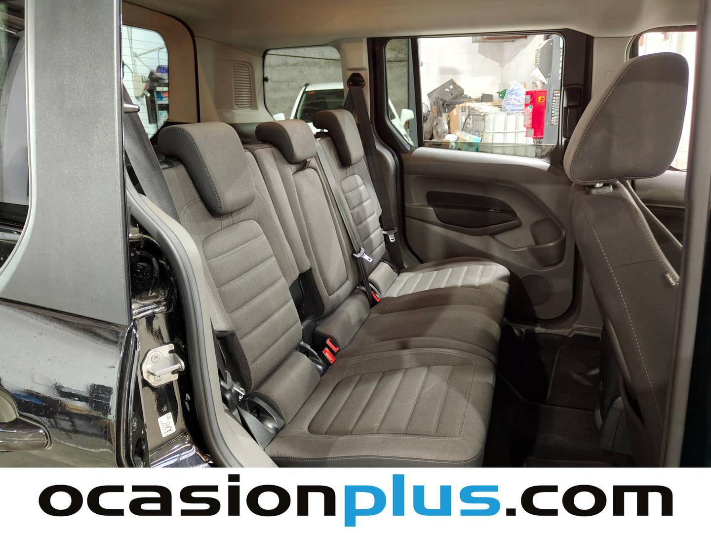 Ford Tourneo Connect Ford Tourneo Connect 1.5 TDCi Titanium (120 CV) al mejor precio