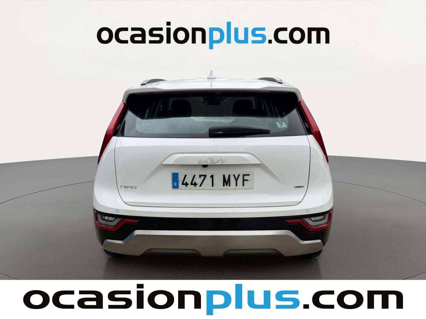 Foto KIA Niro Kia Niro 1.6 GDi HEV Drive (129 CV)