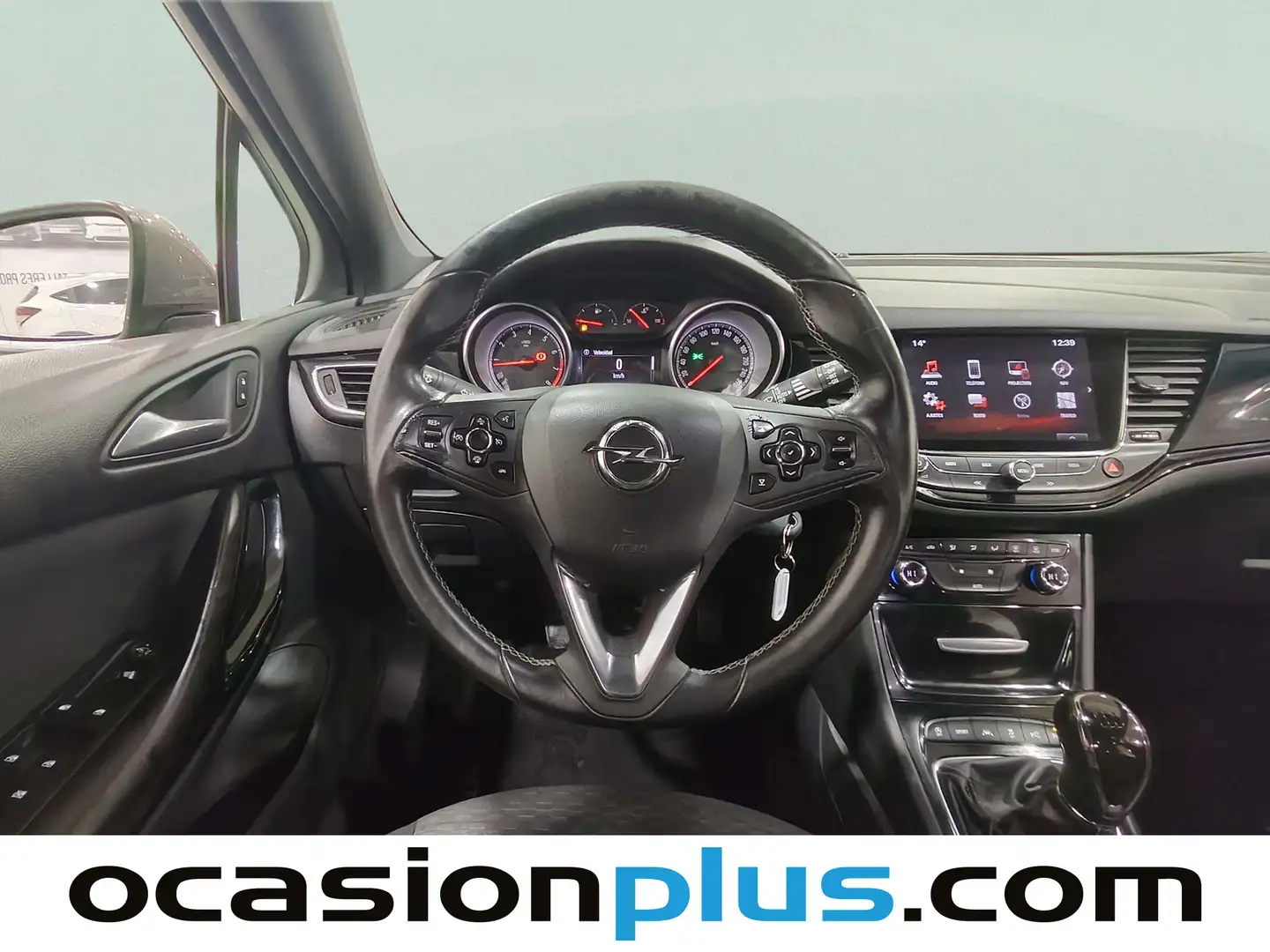 Foto Opel Astra Opel Astra 1.4 Turbo S&S Dynamic (125 CV)