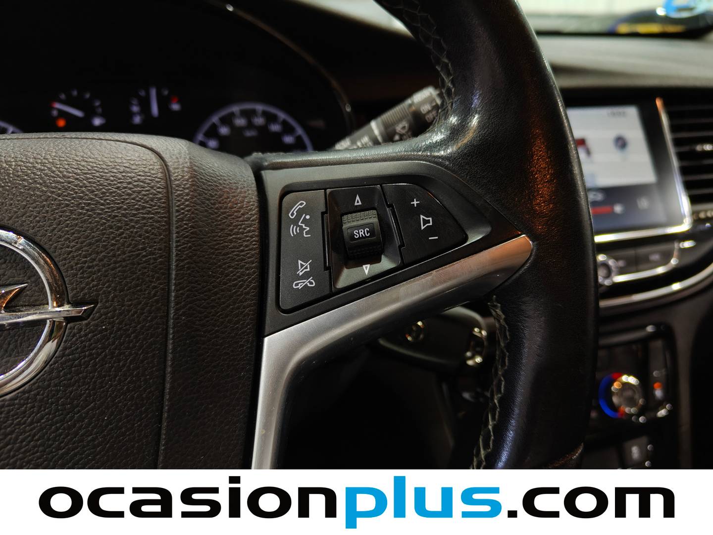 Opel Mokka X Opel Mokka X 1.4 Turbo GLP Selective 4X2 (140 CV) seminuevo