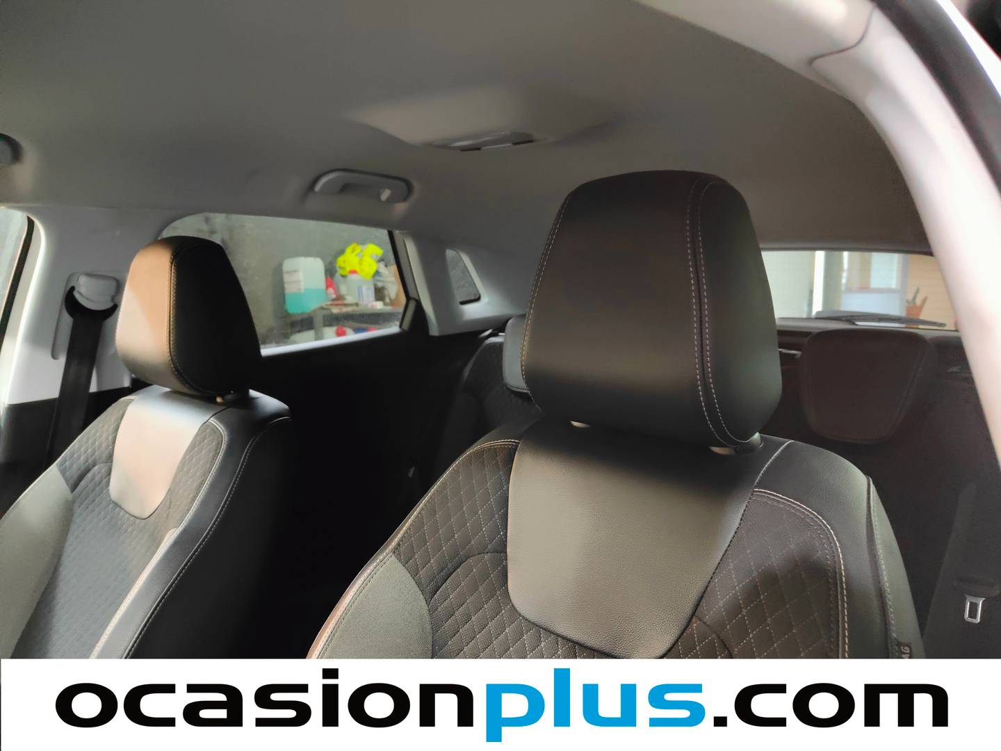 Extras del Opel Grandland X Opel Grandland X 1.2 Turbo Excellence (130 CV)