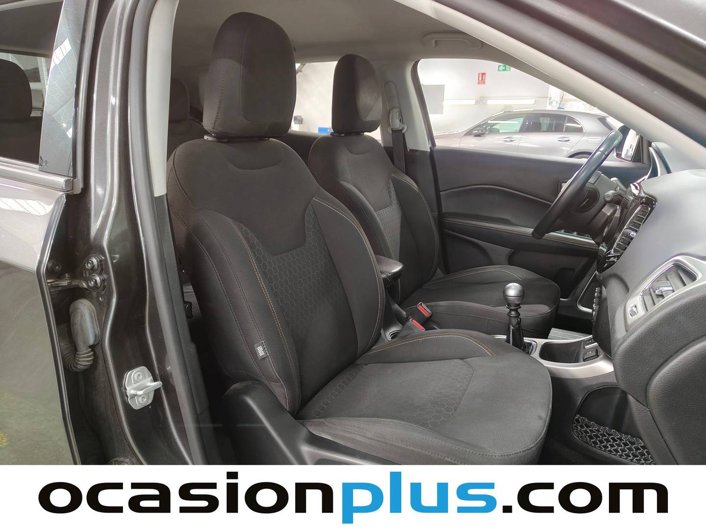 Jeep Compass Jeep Compass 1.6 Multijet Sport 4x2 (120 CV) km 0