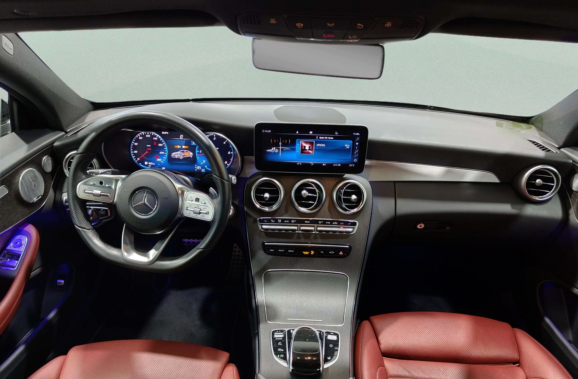 Mercedes-Benz Clase C Coupe 220 d - foto 7